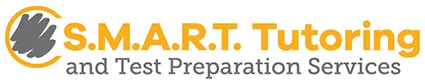 s.m.a.r.t tutoring logo