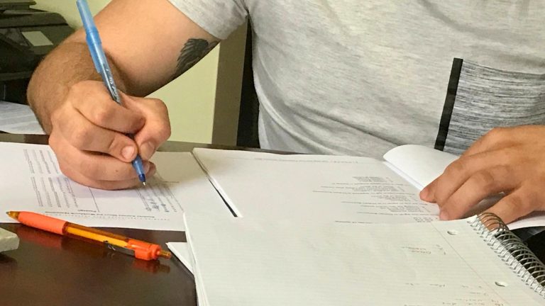 Aptitude Test Tutoring