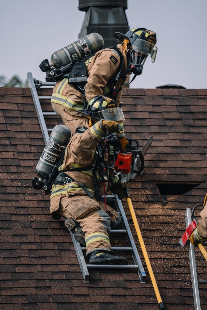 Become a Firefighter