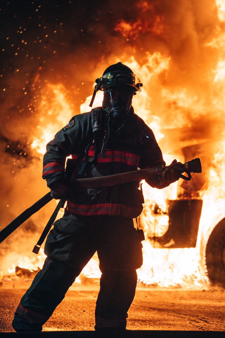 Toronto Firefighter Aptitude Test Preparation