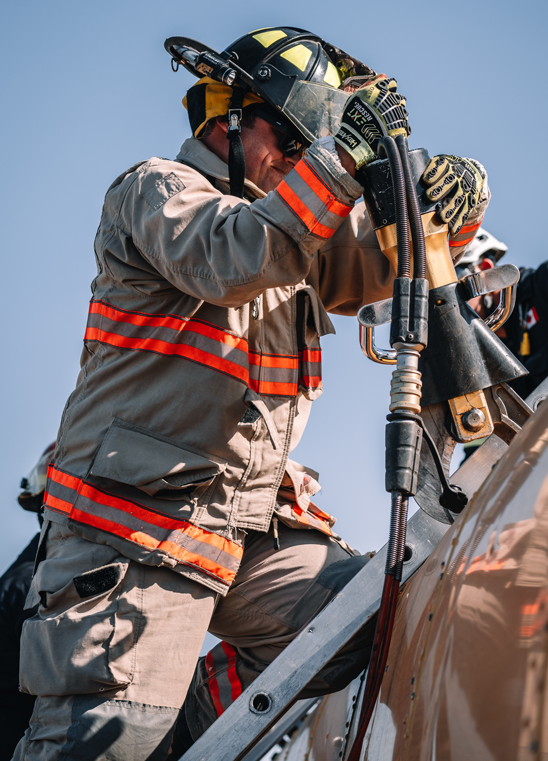 Vehicle Extrication