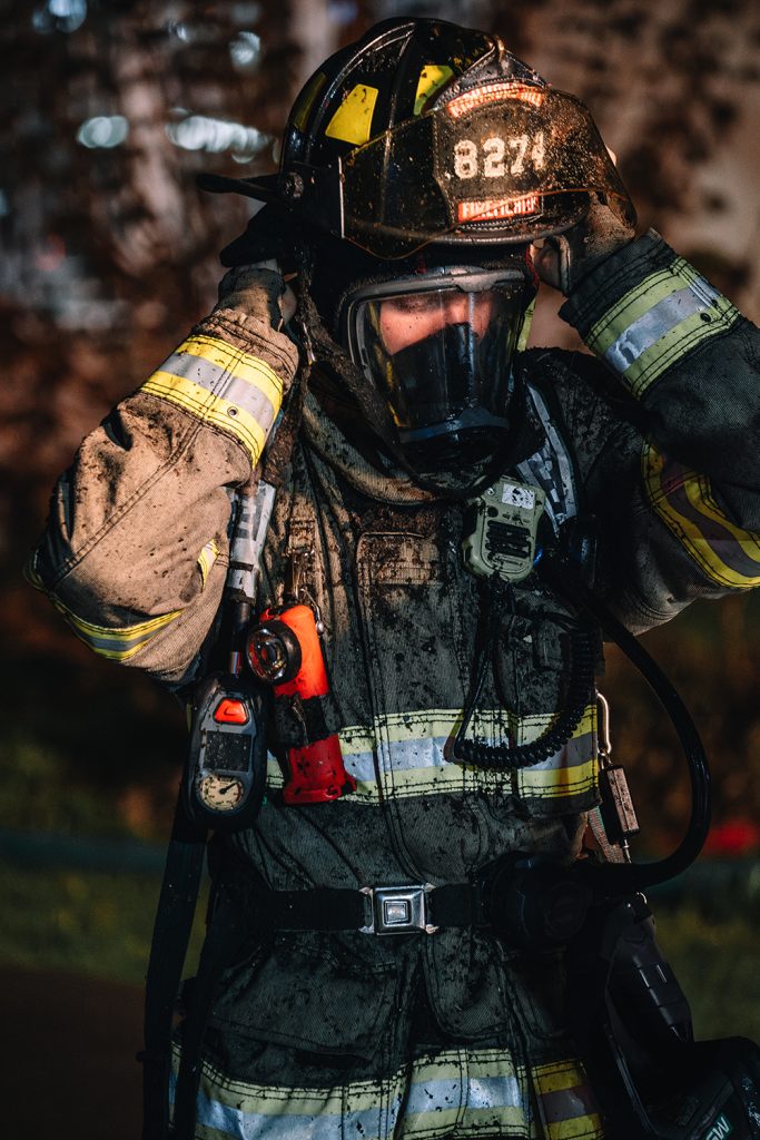 firefighter tutor